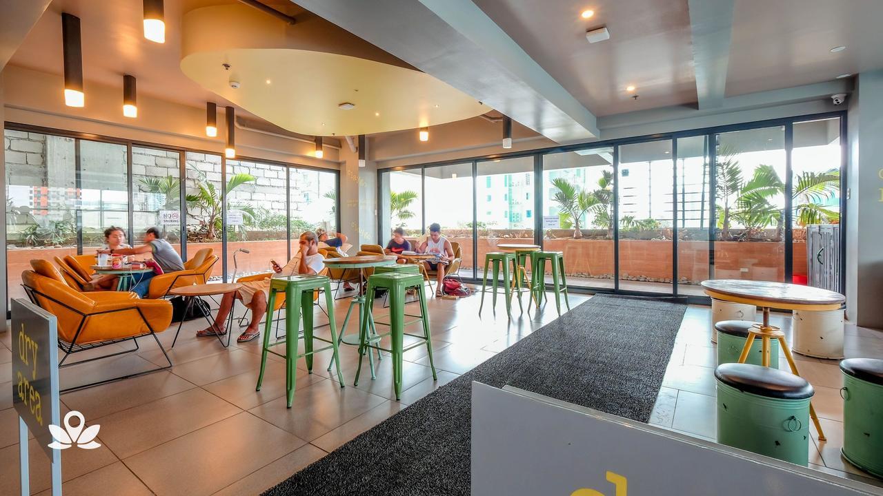 Zen Rooms Space Taft Manila Kültér fotó