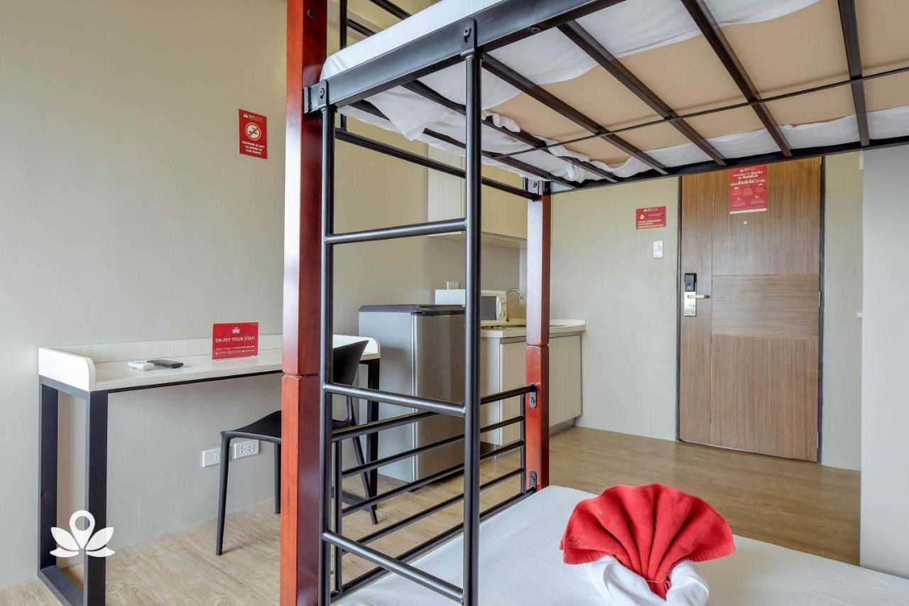 Zen Rooms Space Taft Manila Kültér fotó