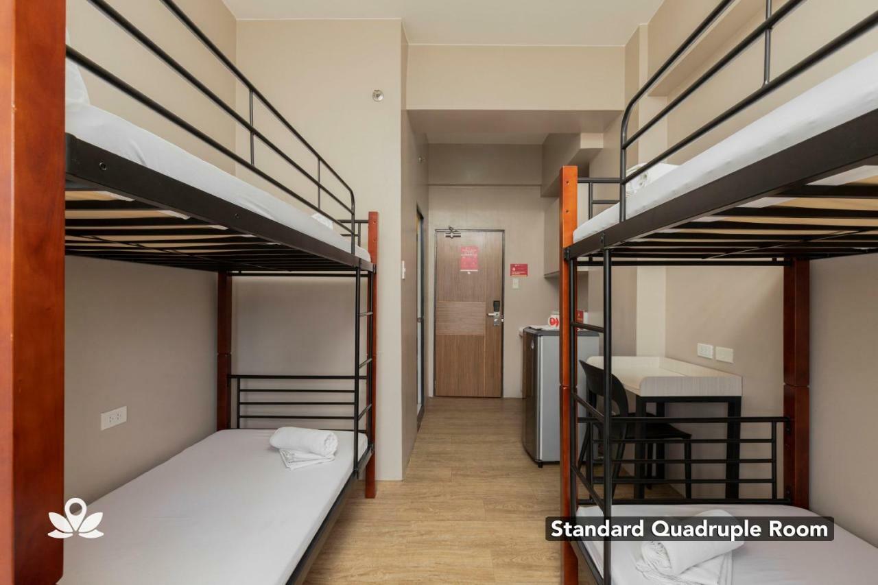 Zen Rooms Space Taft Manila Kültér fotó
